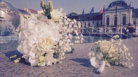 Svadba White day