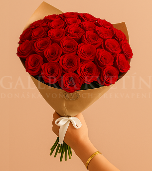 Kytica Royal roses